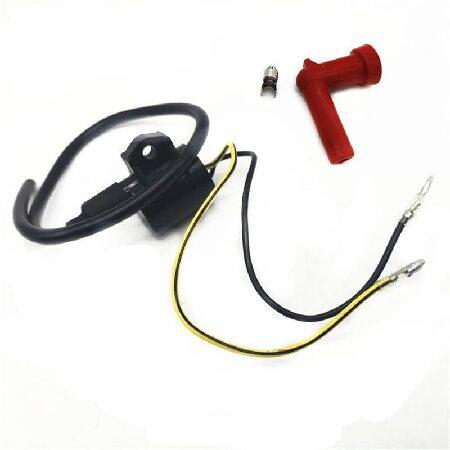 【並行輸入品】 6H5-85570-00-00 イグニッションコイル ヤマハ 40 50 HP 船外...