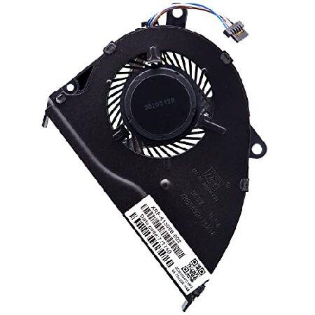 【並行輸入品】 Deal4GO CPU冷却ファン L26368-001 交換用 HP 14-CE 1...