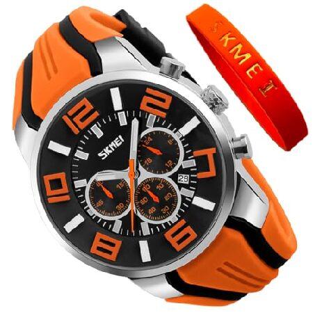 【並行輸入品】 ADALOVE  腕時計 SKMEI Quartz Watches 9f193baa...
