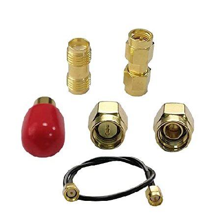 【並行輸入品】 SMAキャリブレーションキット アンテナアナライザー NanoVNA F H V2 ...
