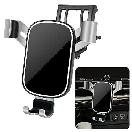 【並行輸入品】 LUNQIN 車用携帯電話ホルダー レクサス NX 2022 2023 2024 2...