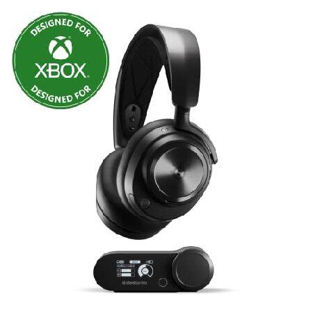 SteelSeries Arctis Nova Pro Wireless Xbox Multi-Sy...