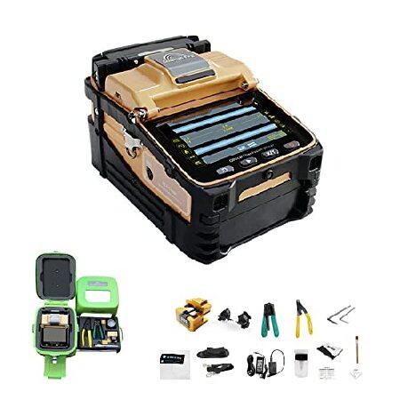 【並行輸入品】 Signal fire Optical Fiber Fusion Splicer, ...