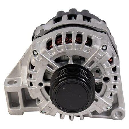 【並行輸入品】 TRQ Alternator Compatible with 2010-2016 B...