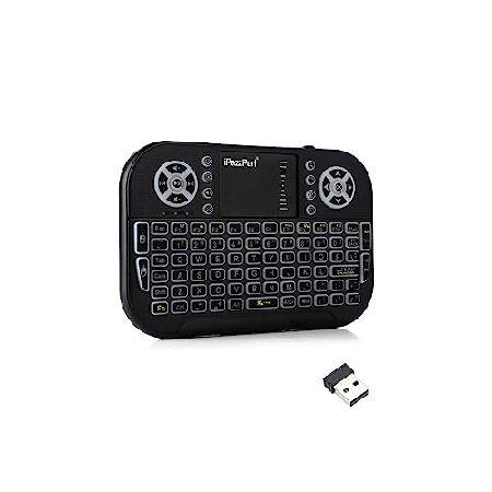 iPazzPort (Upgrade Mini Bluetooth Keyboard with To...