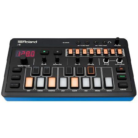 【並行輸入品】 Roland (ローランド) AIRA コンパクト J-6 ポータブルソング作成機 ...