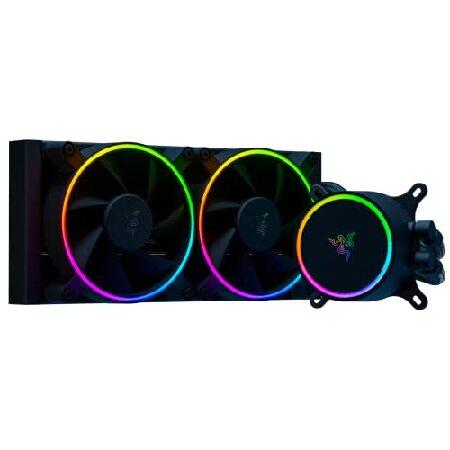 【並行輸入品】 Razer Hanbo Chroma RGB オールインワン 液体クーラー aRGB...