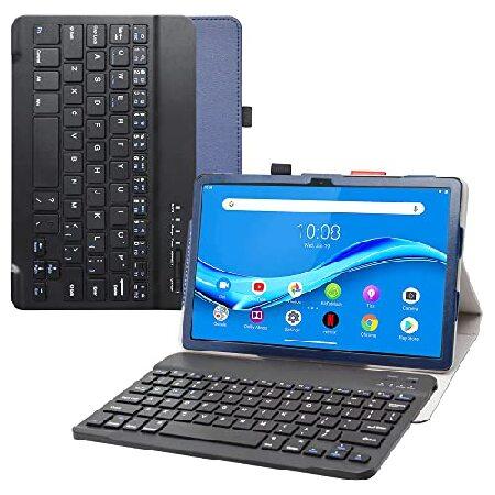 【並行輸入品】 Bige for Lenovo Tab M10 Plus (3rd Gen) Key...