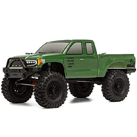 Axial RC Truck 1/10 SCX10 III Base Camp 4WD Rock C...
