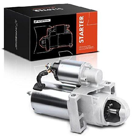 【並行輸入品】 A-Premium スターターモーター シボレー エクスプレス 1500 2500 ...