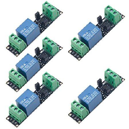 【並行輸入品】 ANMBEST Relay Module with Optocoupler High...