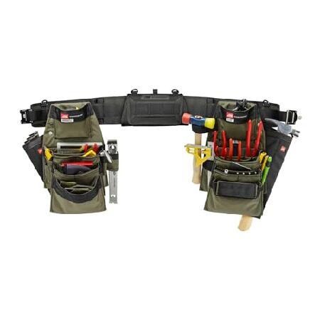 【並行輸入品】 ダイヤモンドバック Denali 2.0 ツールベルトシステム - 右利き用 - レ...