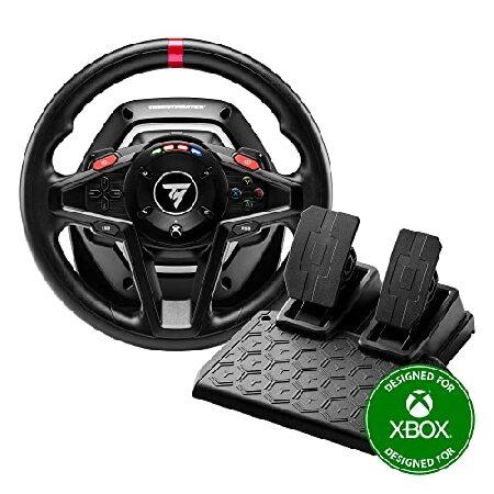 【並行輸入品】 Thrustmaster T128X, Force Feedback Racing ...