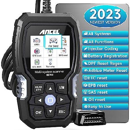 【並行輸入品】 ANCEL BZ700 OBD2 Scanner fit for Mercedes ...