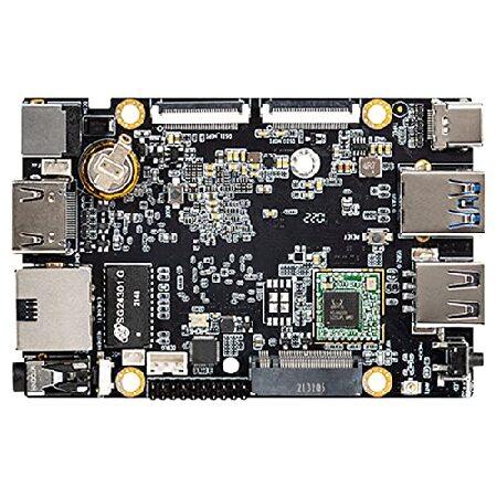 【並行輸入品】 WayPonDEV Firefly ROC-RK3588S-PC 8K AI Roc...