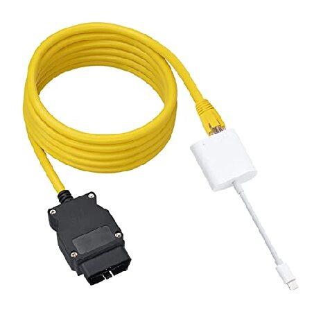【並行輸入品】 Bluechok Lightning to Ethernet, Lightning ...