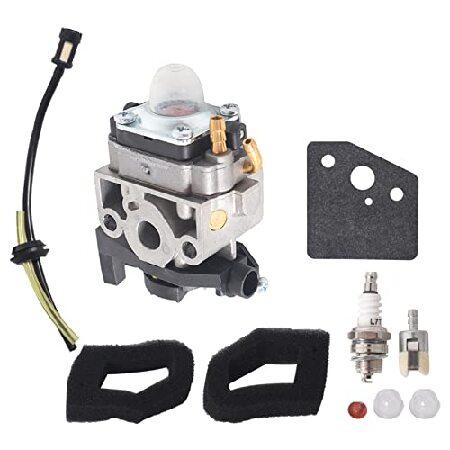 【並行輸入品】 raseparter GX35 HHT35 キャブレター 交換用 ホンダ GX25 ...