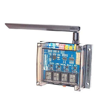 【並行輸入品】 sb GatePi 4 Channel - LoRa Based Relay Boa...
