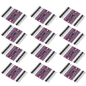 【並行輸入品】 AITRIP TCA9548A I2C IIC マルチプレクサブレークアウトボードモジュール 8チャンネル 拡張開発ボード Arduino用 12個