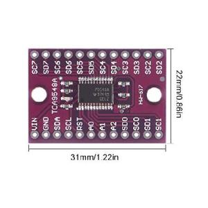 【並行輸入品】 AITRIP TCA9548A...の詳細画像4