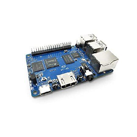 Banana Pi BPI-M5 Amlogic S905X3 Single Board Compu...