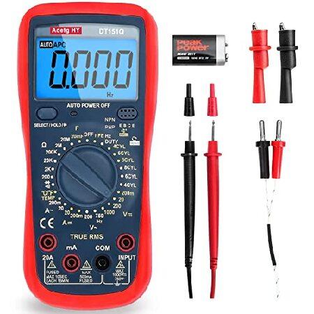 【並行輸入品】 Multimeter，Professional Automotive Multime...