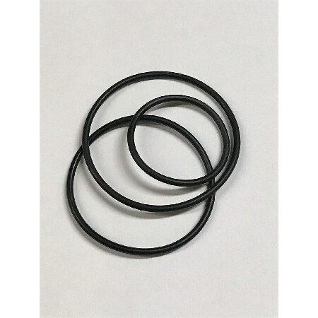 【並行輸入品】 New 3 Belt Replacement Set for ONKYO DX-C1...