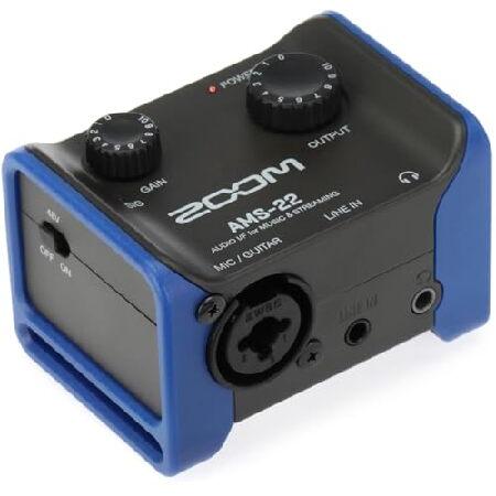 【並行輸入品】 Zoom AMS-22 オーディオインターフェース