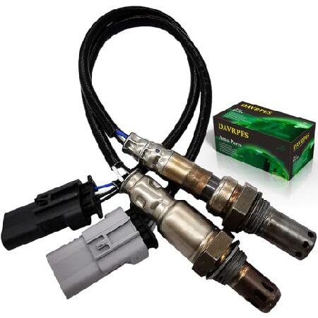 【並行輸入品】 DAVRPES 2PCS 12627139 12645561 Upstream Do...