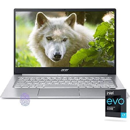 Acer 2022 Swift 3 Evo 14&quot; FHD IPS Laptop Ultra Thi...