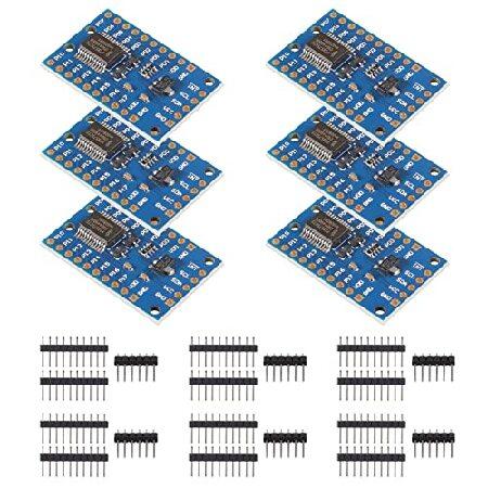 【並行輸入品】 ACEIRMC 6pcs PCF8575 IO Expander Board Mod...