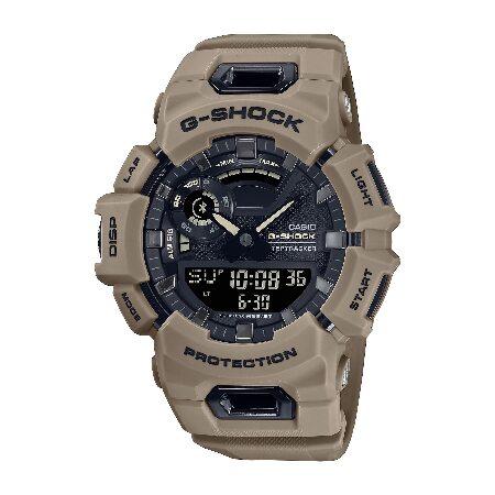 【並行輸入品】 G-Shock GBA900UU-5A Tan One Size