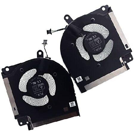 【並行輸入品】 Deal4GO 12V/1A メインCPU冷却ファン X63JW 0X63JW グラ...
