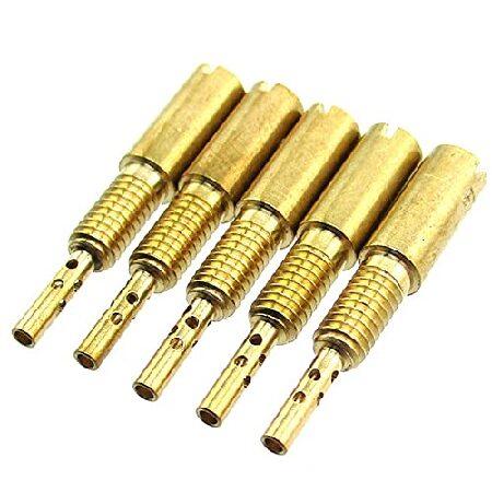 【並行輸入品】 DJ-Motor M4x0.7mm キャブレター パイロットジェット #15 17....