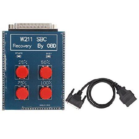 【並行輸入品】 Aramox SBC 補修工具 ベンツ W211 Eクラス R230 SLクラス用 ...