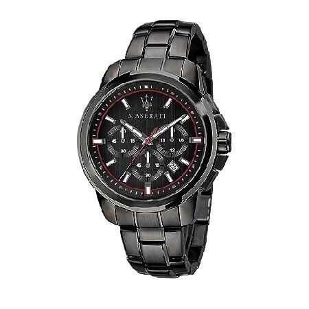 【並行輸入品】 Maserati Men's Watch Successo Limited Edit...
