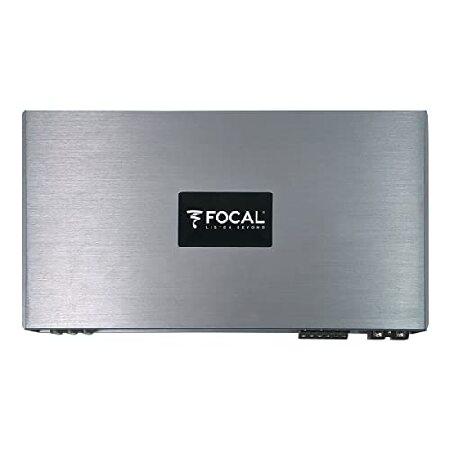 【並行輸入品】 Focal FDP 6.900 V2 フルレンジクラスD 6チャンネルアンプ