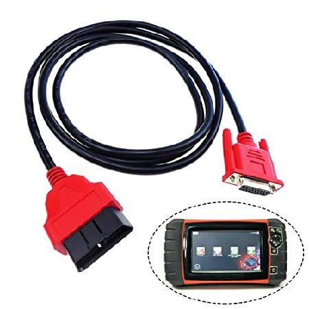 【並行輸入品】 GLEEMAX?DA-4 OBDII ケーブルアダプター スナップオン Solus ...