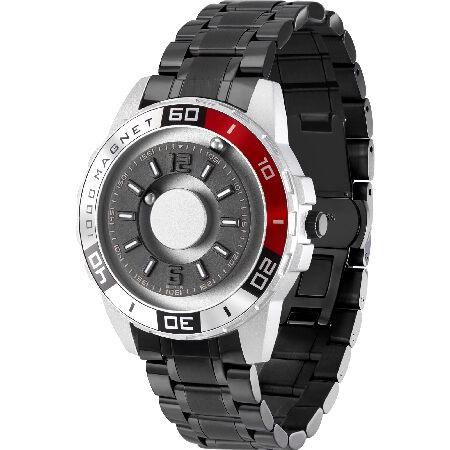 【並行輸入品】 EUTOUR メンズ腕時計 メンズ 磁気腕時計 PVDダイヤル スイスクォーツウォッ...