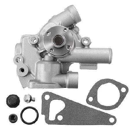 【並行輸入品】 X AUTOHAUX ウォーターポンプ TK132269 ヤンマーエンジン用 サーモ...