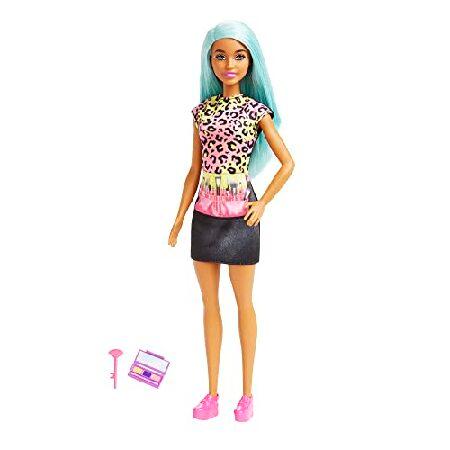 【並行輸入品】 バービー(Barbie) バービーとおしごと  メイクアップアーティスト きせかえ人...