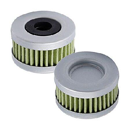 【並行輸入品】 Lidscura 船外燃料フィルターエレメント 2個 16911-ZZ5-003 交...