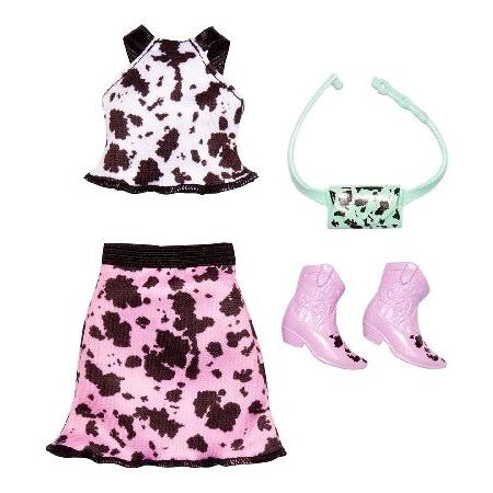 【並行輸入品】 Mattel - Barbie Fashion Pack of Doll Cloth...
