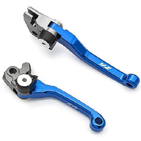 【並行輸入品】 NICEDOLL ダートバイク クラッチブレーキ ピボットレバー YZ250FX Y...