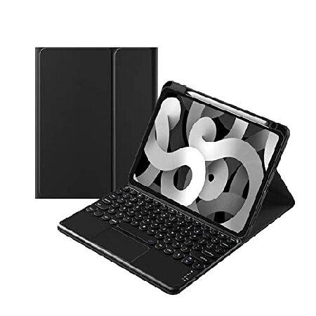 【並行輸入品】 kaitesi iPad Air 5th 4th Generation Keyboa...