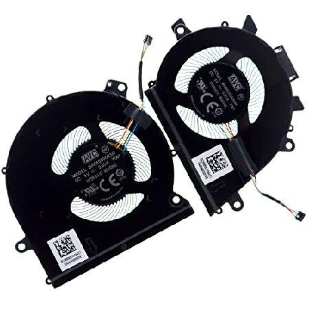 【並行輸入品】 Deal4GO CPU冷却ファン BAPA0506R5H-Y001 GPUクーラー付...