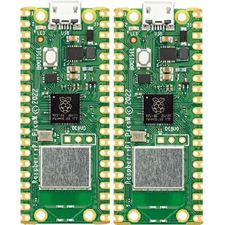 【並行輸入品】 Raspberry Pi Pico W