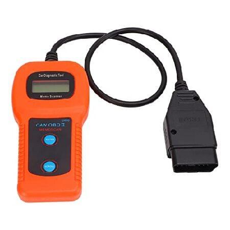 【並行輸入品】 Keenso OBDII スキャナーツール U480 車 OBD2 診断スキャナー ...