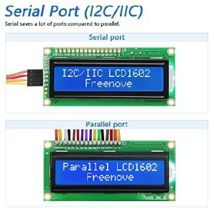 【並行輸入品】 Freenove I2C LC...の詳細画像2