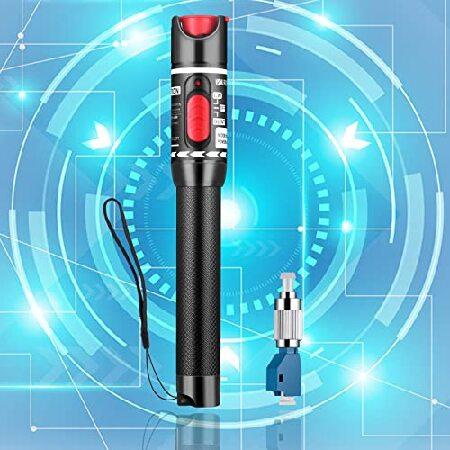 【並行輸入品】 FYBOPTWU - 視覚障害ロケーター 50MW 50KM VFL 光ファイバーテ...